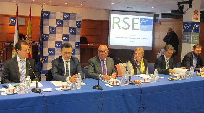 Presentación Estudio RSE en la FER