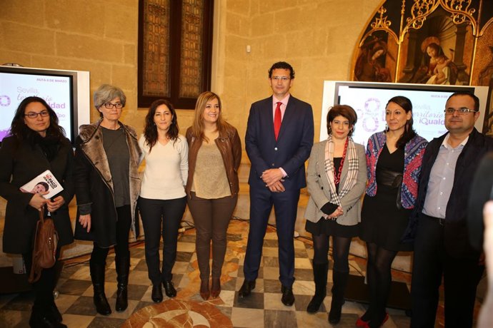 Presentación de las actividades.