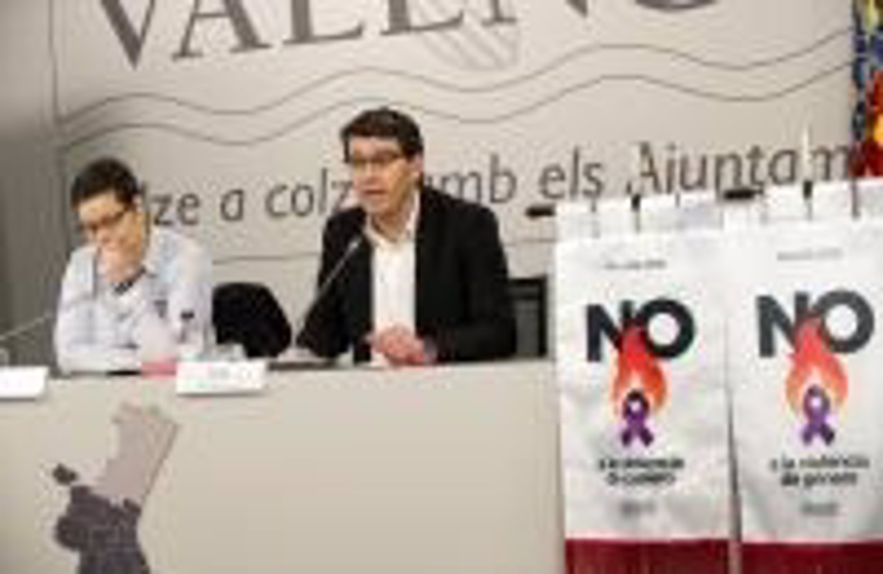 Diputación ayudará a las Fallas "embajadoras" contra la violencia machista