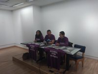 Los inscritos de Podemos en Ferrol no presentarán candidatura a la dirección en Galicia