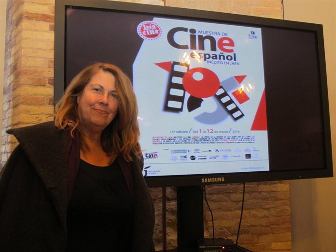 Amparo Climent presenta en Jaén 'Las lágrimas de África'