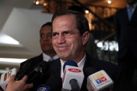 Correa pone a Patiño al frente del Ministerio de Defensa