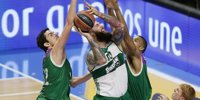 El Unicaja no levanta cabeza