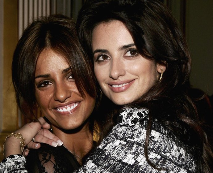Monica Cruz y Penélope Cruz