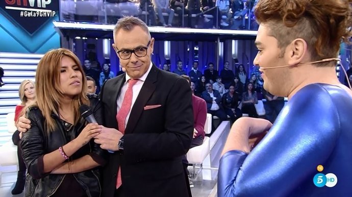 GH VIP: ¡Sorpresa! Chabelita al lado de Sema en su expulsión