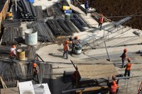 Al menos 20 heridos tras un derrumbe en las obras de una catedral del estado de Oaxaca