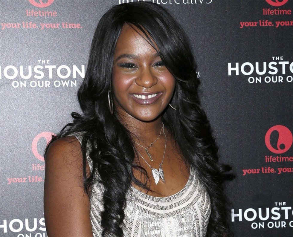 Bobbi Kristina Brown 