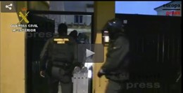 Desmantelada una banda de narcotraficantes en Algeciras