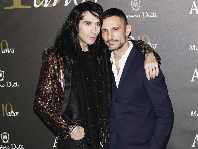 03 Marzo 2016. Hotel Ritz. Madrid. Fiesta Por Los 10 Años De La Revista AD.