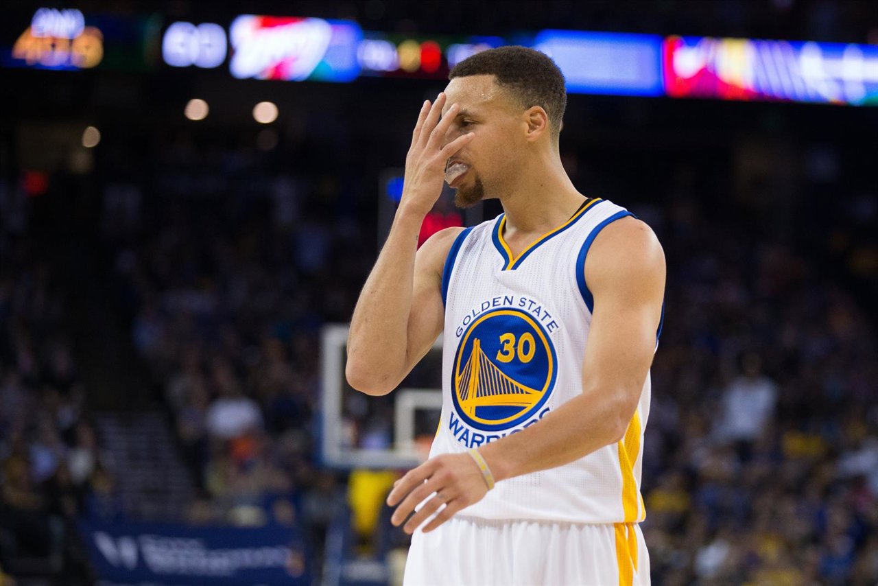 Stephen Curry (Golden State Warriors)