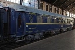 Museo del Ferrocarril de Madrid