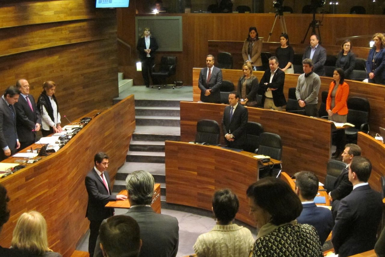 Pleno de la Junta General