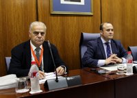 El interventor de la Junta en Almería no ve menoscabo de fondos en la formación