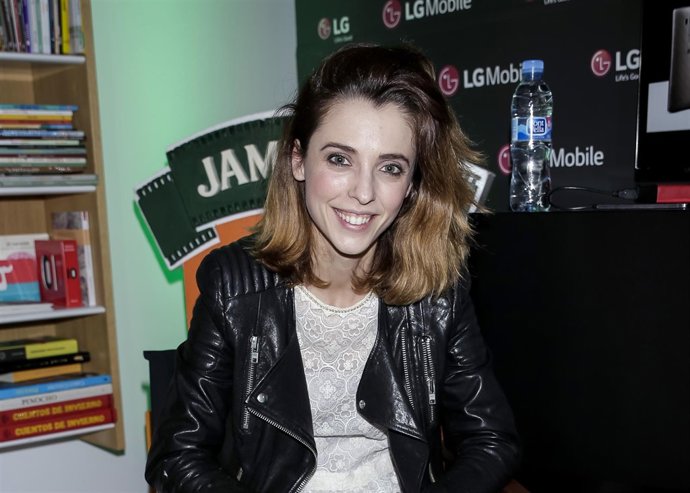 Leticia Dolera presenta 'El Palo'/PerezMeca Phot