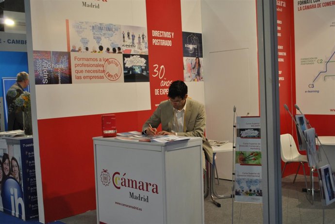 Cámara de Comercio e Industria de Madrid