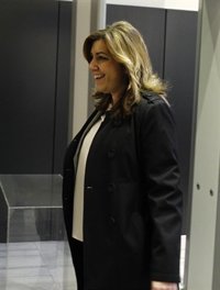 Susana Díaz espera que PP y Podemos permitan que España tenga Gobierno