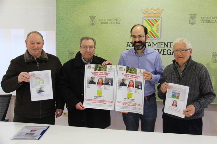 Jornadas sobre medio ambiente