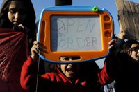 La UE registró una cifra récord de 1,2 millones de peticiones de asilo en 2015