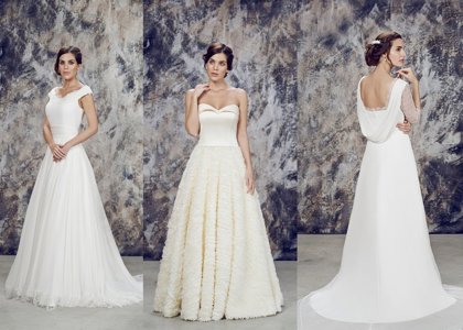 vestidos de novia vidal