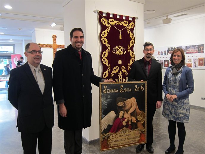 Exposición '50 años al pie de tu columna'