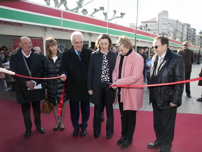 Inauguración de Logrostock