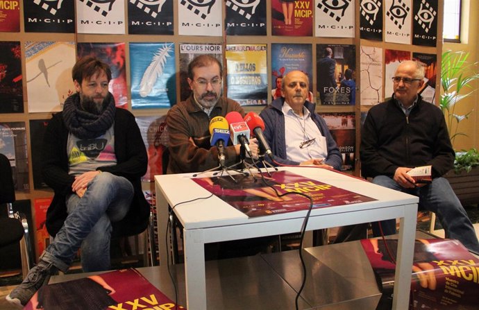 PALMARES MUESTRA CINE DE PALENCIA