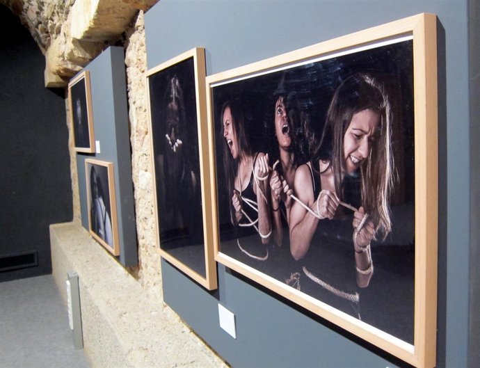 Exposición 'Proyecto Orla 2.0' en la USAL