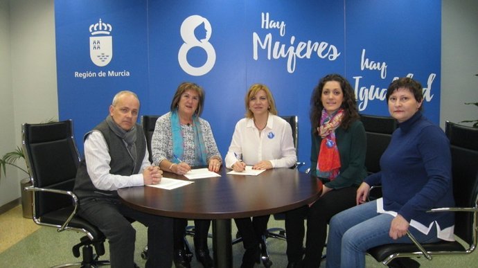 Convenio de colaboración con la Asociación de Mediación
