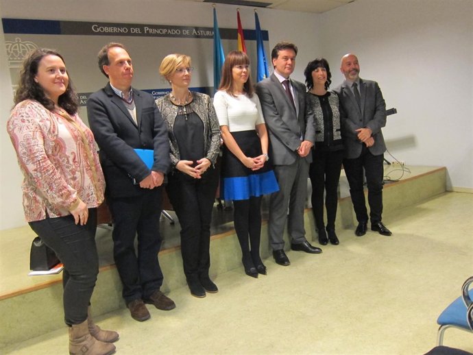 Presentación Programas de Lanzaderas de Empleo en Asturias