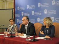 UPN exige a Asiron "disculpas públicas" por una respuesta "machista" a García-Barberena