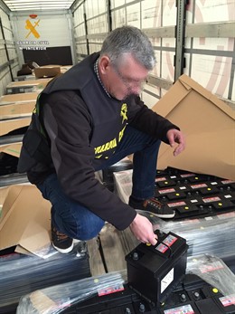 Efectos intervenidos