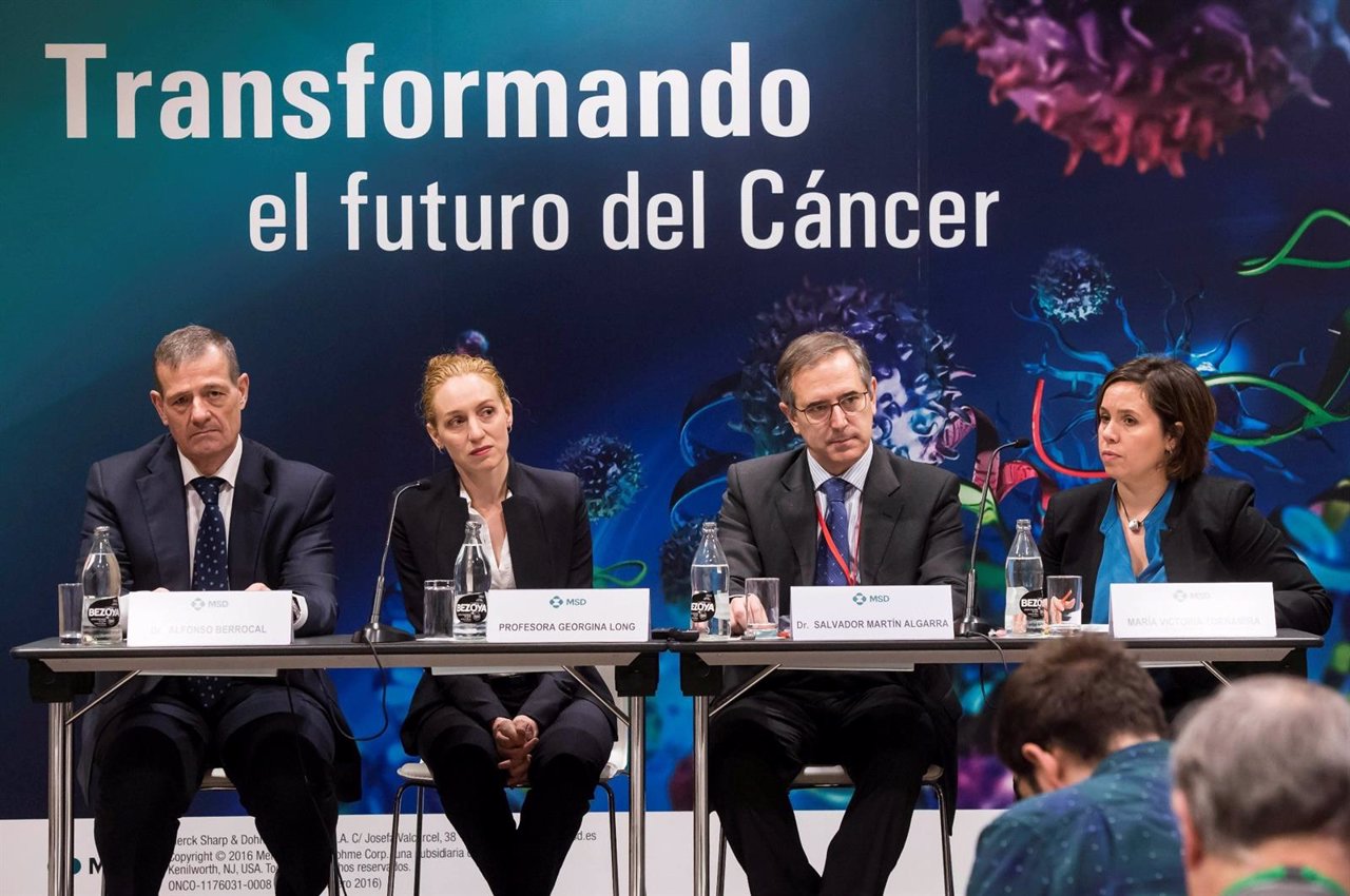 Jornada 'Transformando el futuro del cáncer'