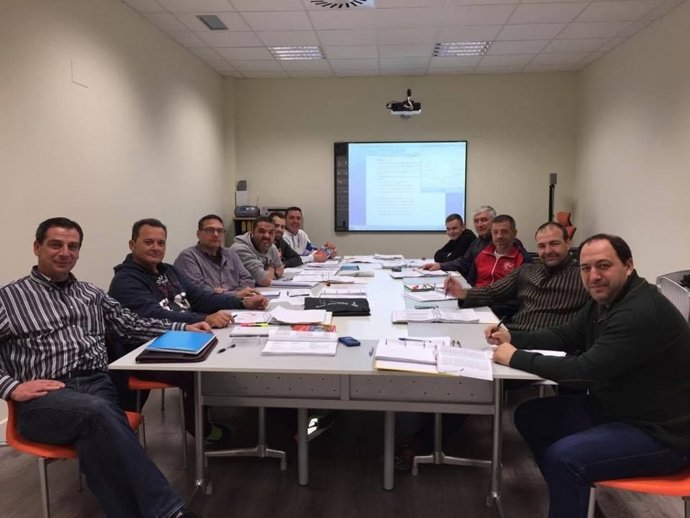 Camioneros en Alemania