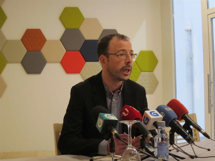 Rafa Dopico, responsable de Organización de Anova