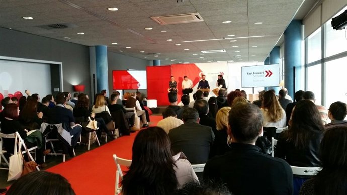 Fast Forward Sessions