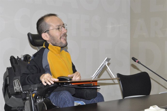 Pablo Echenique (Podemos)