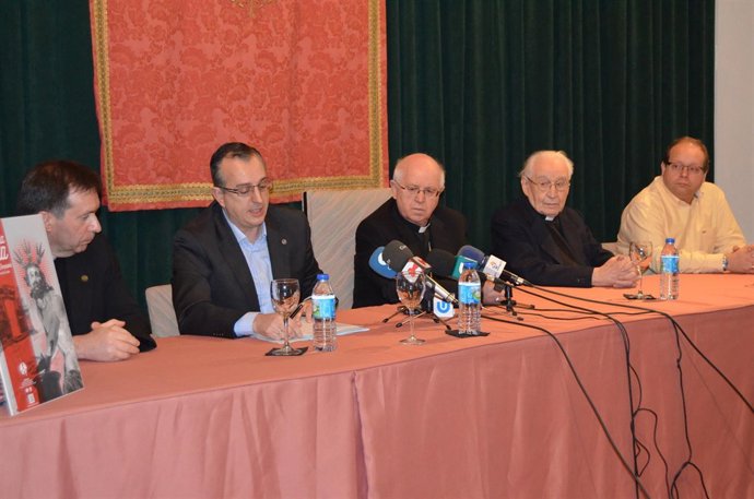 Presentación de la Semana Santa de Santiago