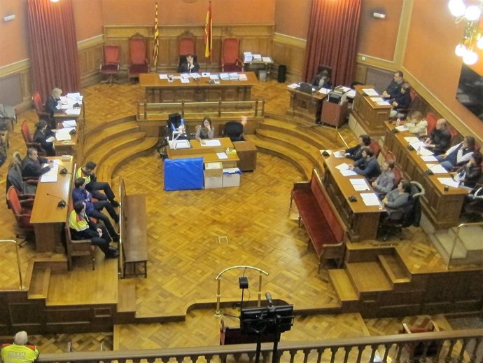 Juicio a un vecino de Vilanova i la Gertrú por supuestamente matar a su esposa