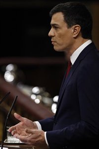 Pedro Sánchez insistirá ante quienes quieren cambio que Rajoy puede ser hoy pasado