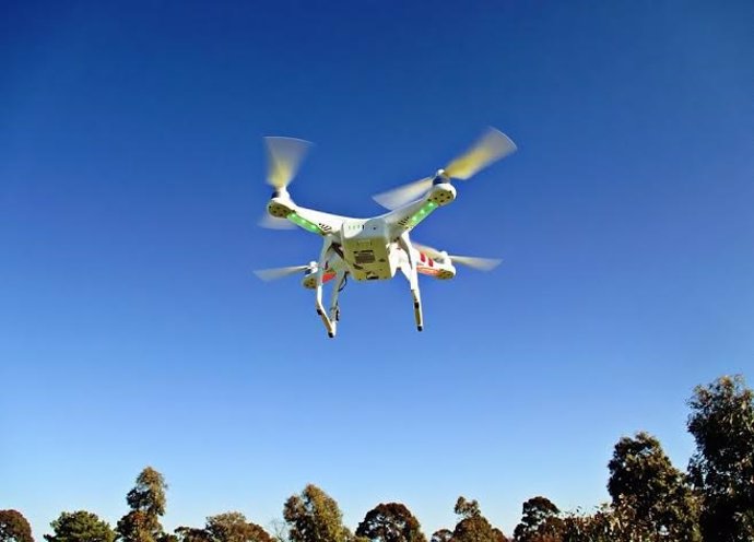 Drones, ¿una amenaza para la seguridad aérea?
