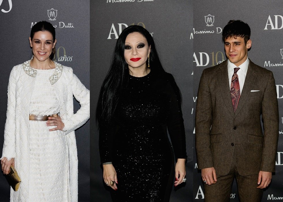 GALA REVISTA AD/ PEREZ MECA