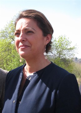 La alcaldesa de Córdoba, Isabel Ambrosio