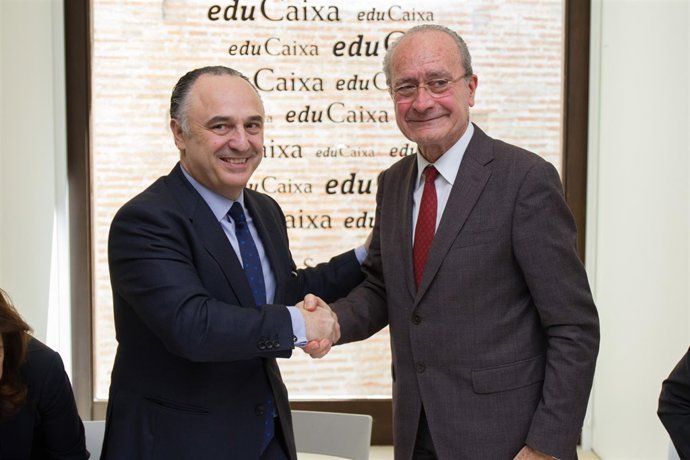 De la torre la caixa carmen thyssen acuerdo colaboración