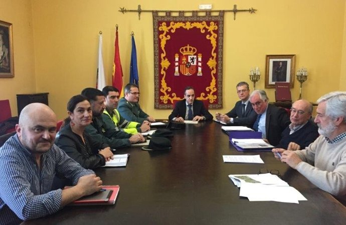 Reunión de la Comisión Autonómica