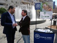 El PP-A supera las 100.000 firmas contra el Impuesto de Sucesiones