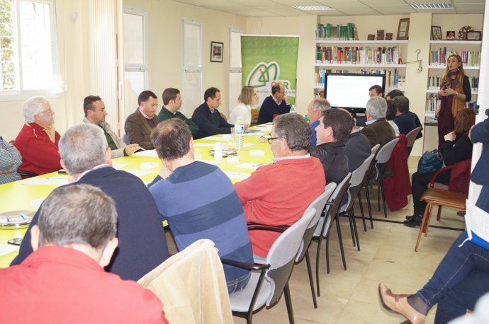 Jornadas sobre el programa para disminuir la contaminación lumínica. 