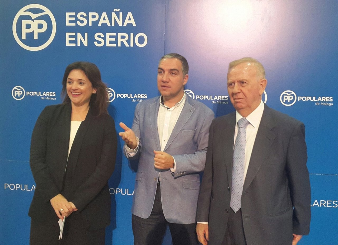 NP Y Foto PP Málaga