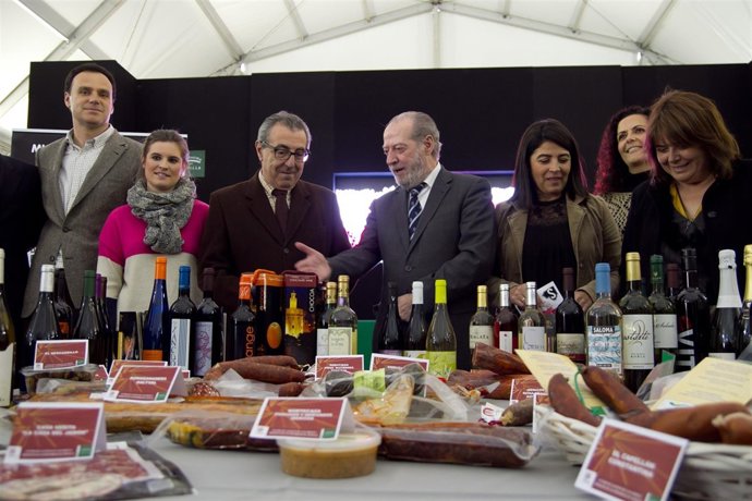 Las delicias de la provincia se dan cita en Diputación.