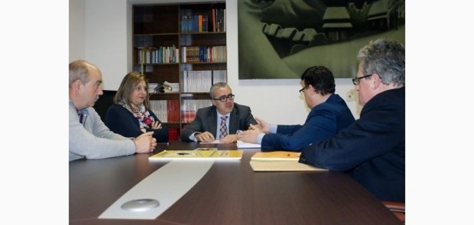 Reunión con Hernando