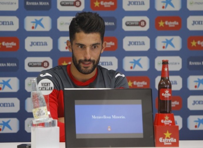 Álvaro González (Espanyol)